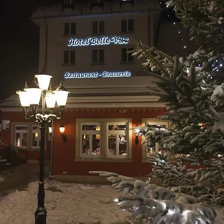 Belle Vue מלון