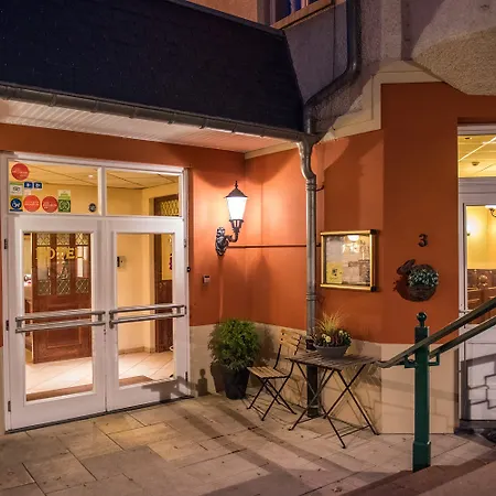 Hotel Belle Vue 3*