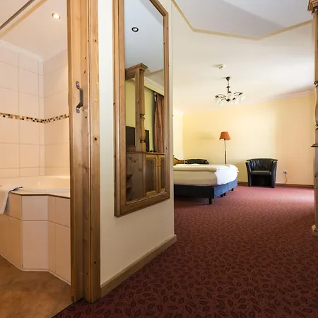 Belle Vue מלון ויאנדן