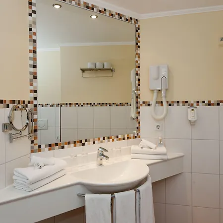 מלון Belle Vue ויאנדן