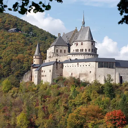 Belle Vue מלון ויאנדן