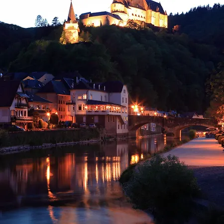 Belle Vue فندق 3*