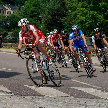 Hotell Belle Vue Vianden