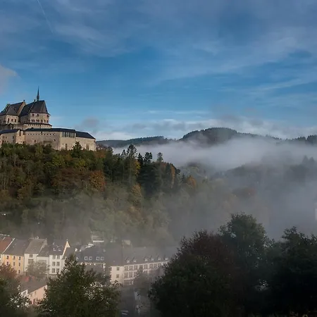 Belle Vue 3* Vianden