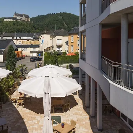 Belle Vue Hotell Vianden