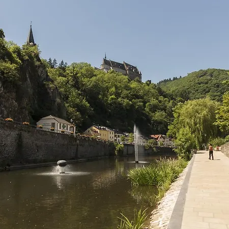 Belle Vue 3* Vianden