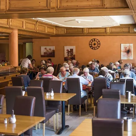 Belle Vue Hotell Vianden