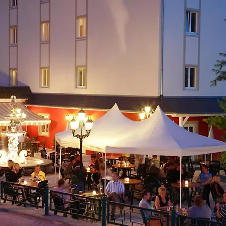 Belle Vue Hotel Vianden