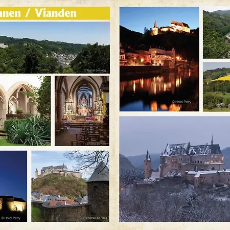 Belle Vue 3* Vianden