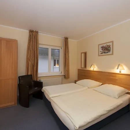 Hotel Belle Vue 3*