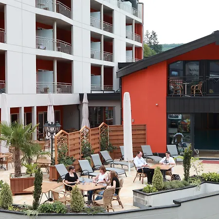 Hotell Belle Vue Vianden