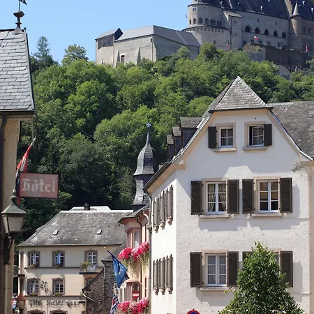 Belle Vue Hotel Vianden