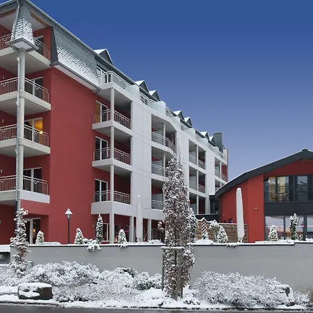 Belle Vue Hotell Vianden