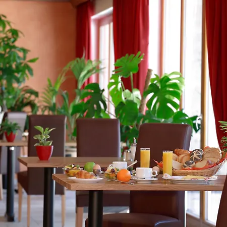 Belle Vue Hotel Vianden