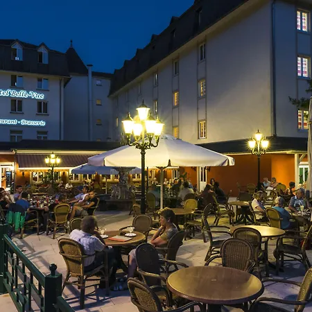 Belle Vue Hotel 3*
