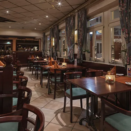 Belle Vue Hotell Vianden