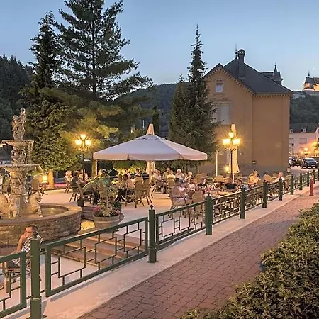 Belle Vue Szálloda Vianden