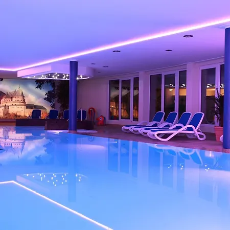 Hotel Belle Vue Vianden