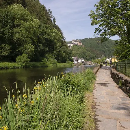 Hotel Belle Vue Vianden