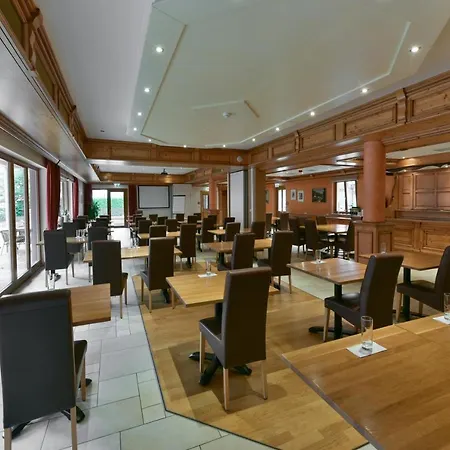 Belle Vue Hotel Vianden