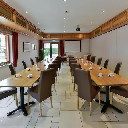 Belle Vue Hotel Vianden