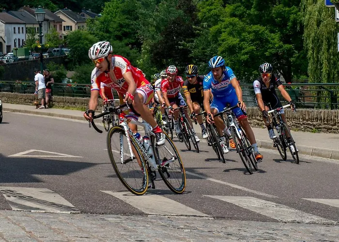 Hotell Belle Vue Vianden