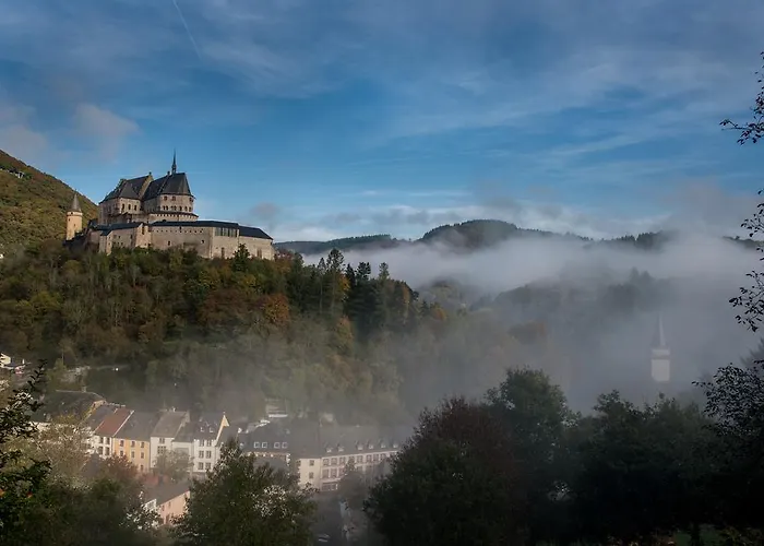 Belle Vue 3* Vianden