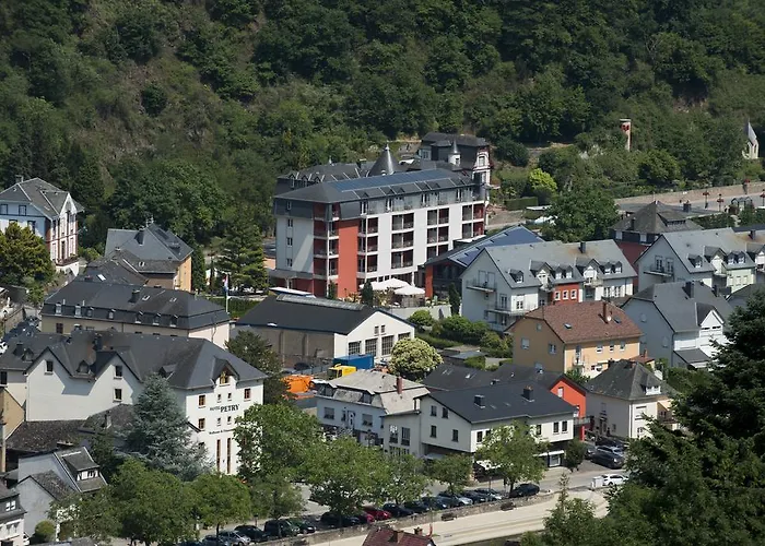 Hotell Belle Vue Vianden