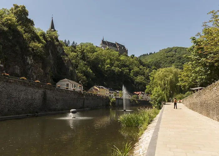 Belle Vue 3* Vianden