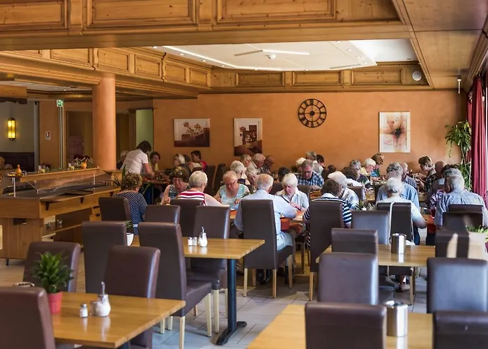 Belle Vue Hotell Vianden