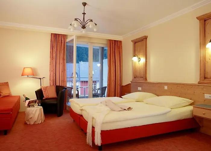 Belle Vue 3* Vianden