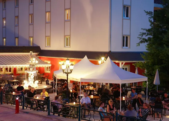 Belle Vue Hotel Vianden