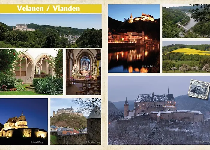 Belle Vue 3* Vianden