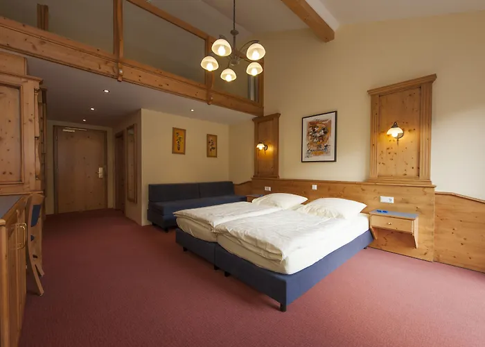 Belle Vue Hotell Vianden