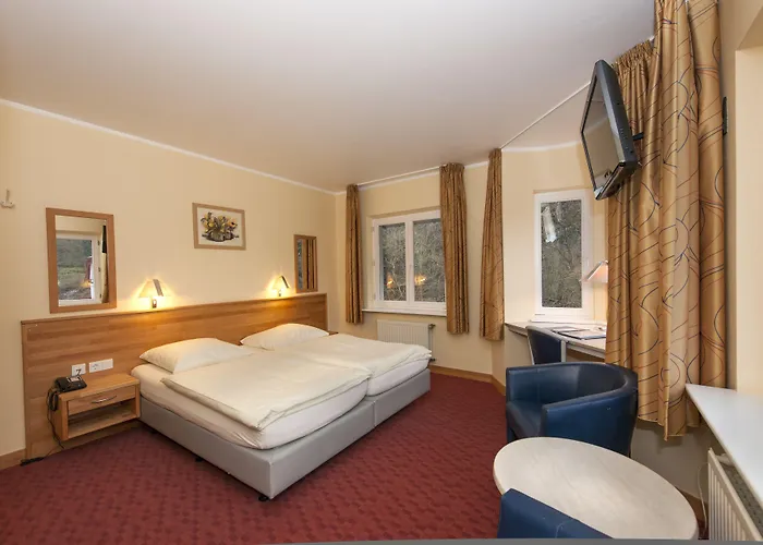 Belle Vue 3* Vianden