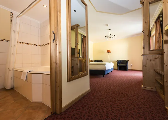 Belle Vue Hotell Vianden