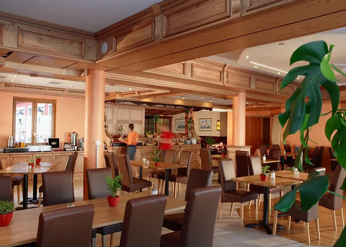 Hotell Belle Vue Vianden