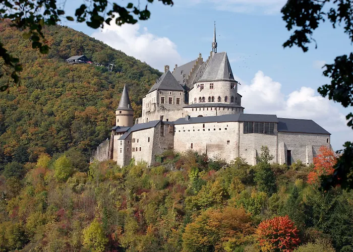 Belle Vue Hotell Vianden