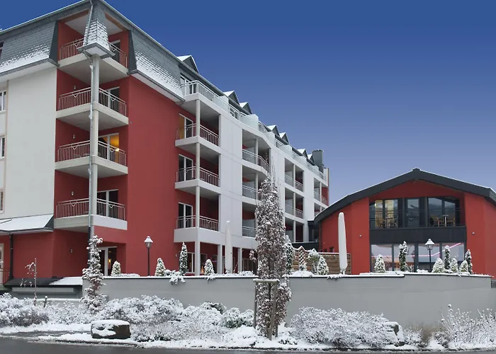 Belle Vue Hotell Vianden