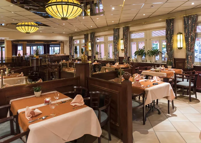 Hotell Belle Vue Vianden