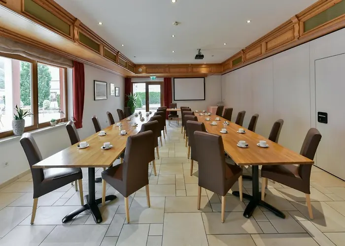 Belle Vue Hotell Vianden